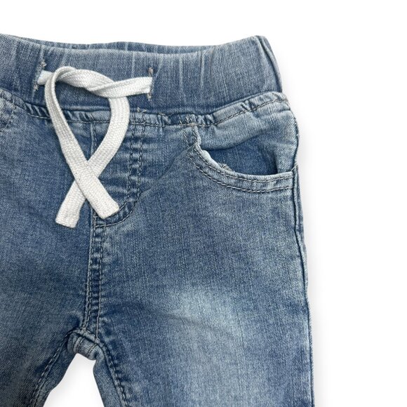 Little Bipsy Distressed Jeans - Picture 3 of 7